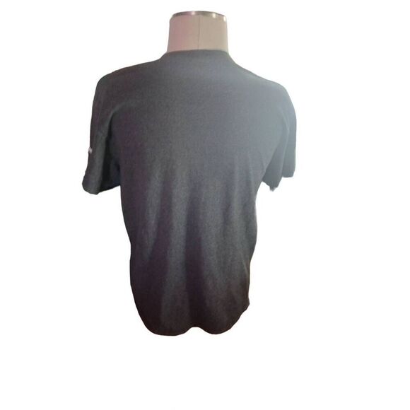 Columbia forest green Unisex medium short sleeve - Picture 2 of 3